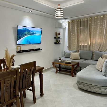 Appart Neuf Lumineux Climatise 1Ere Etage Танжер Экстерьер фото