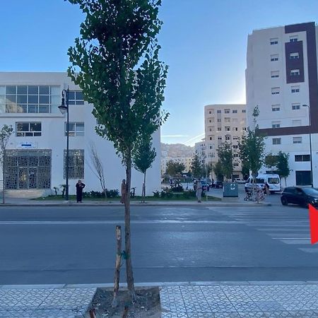 Appart Neuf Lumineux Climatise 1Ere Etage Танжер Экстерьер фото