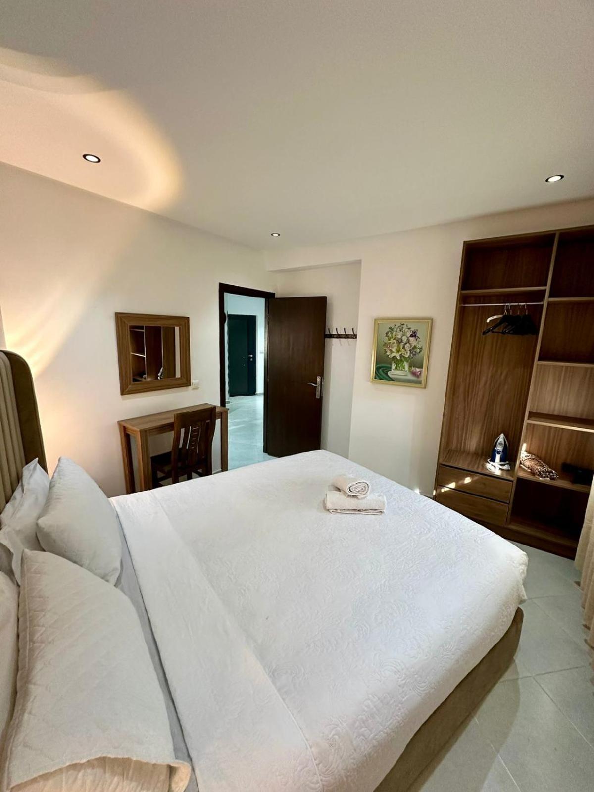 Appart Neuf Lumineux Climatise 1Ere Etage Танжер Экстерьер фото