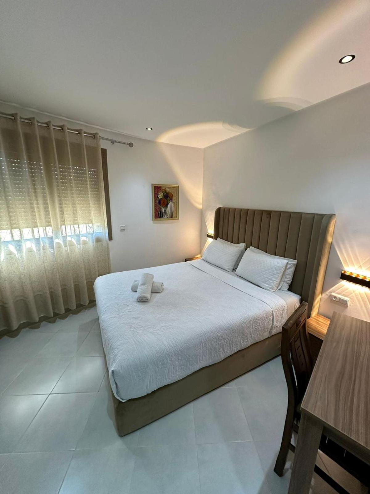 Appart Neuf Lumineux Climatise 1Ere Etage Танжер Экстерьер фото